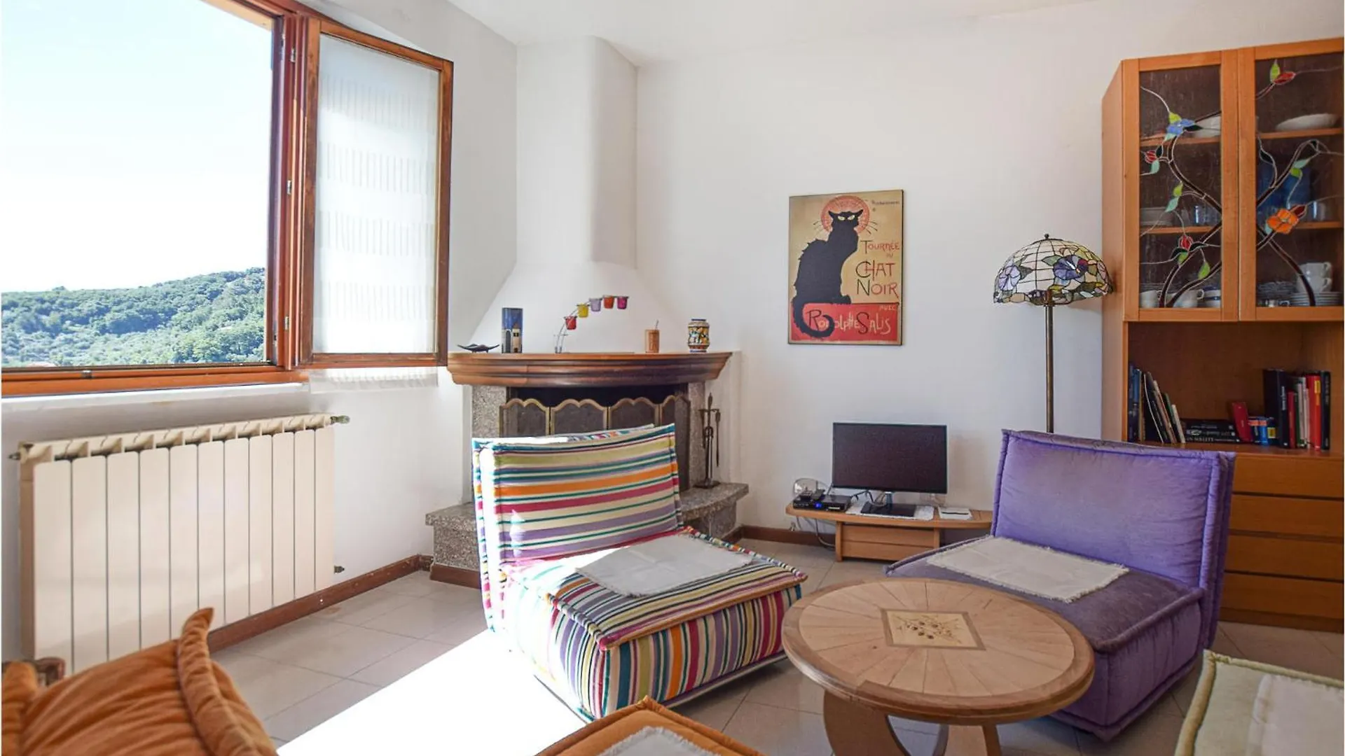 Prázdninový dům Vila Casa Bellavista Le Grazie  Itálie