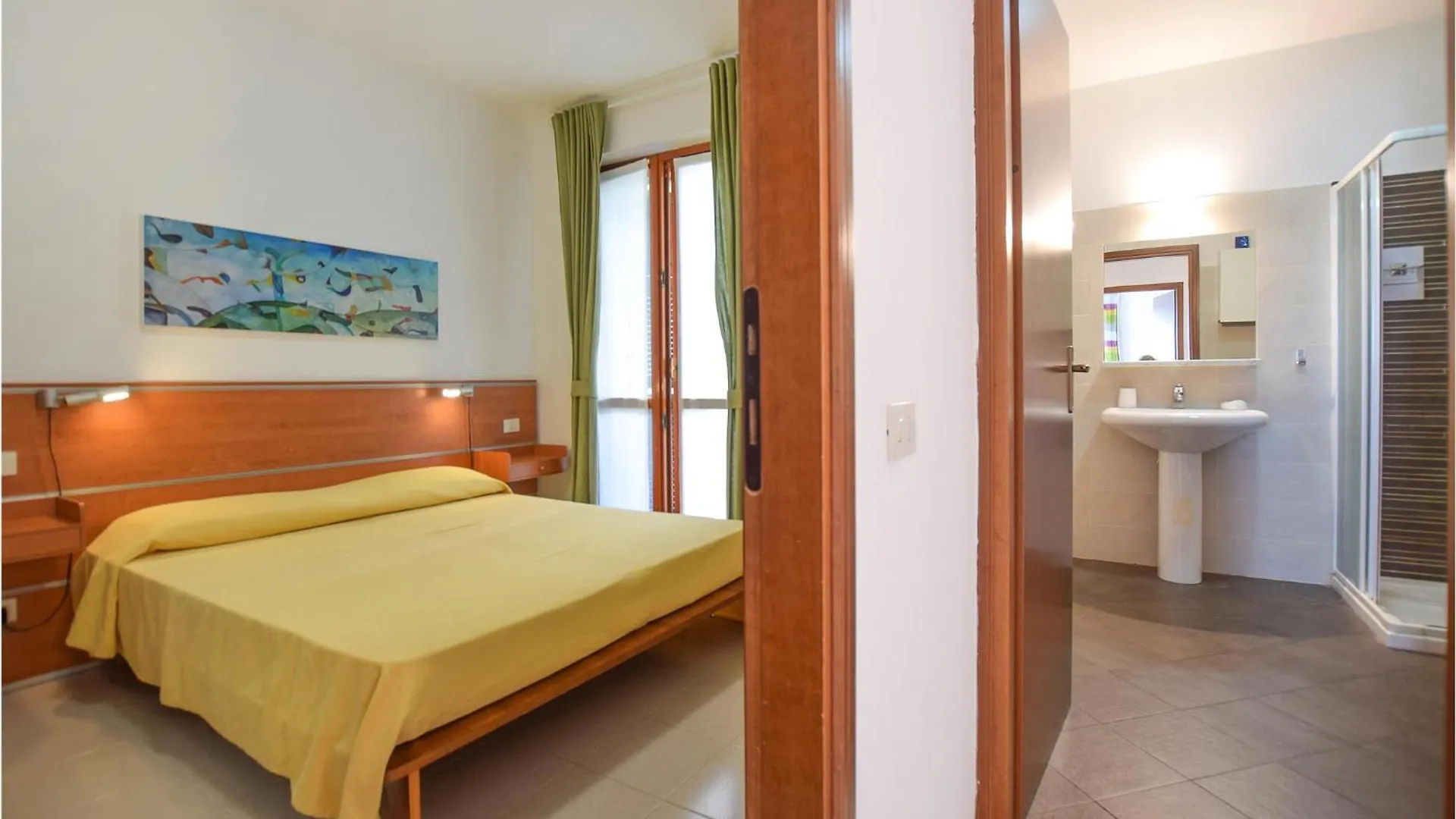 Casa Bellavista Le Grazie (Liguria)