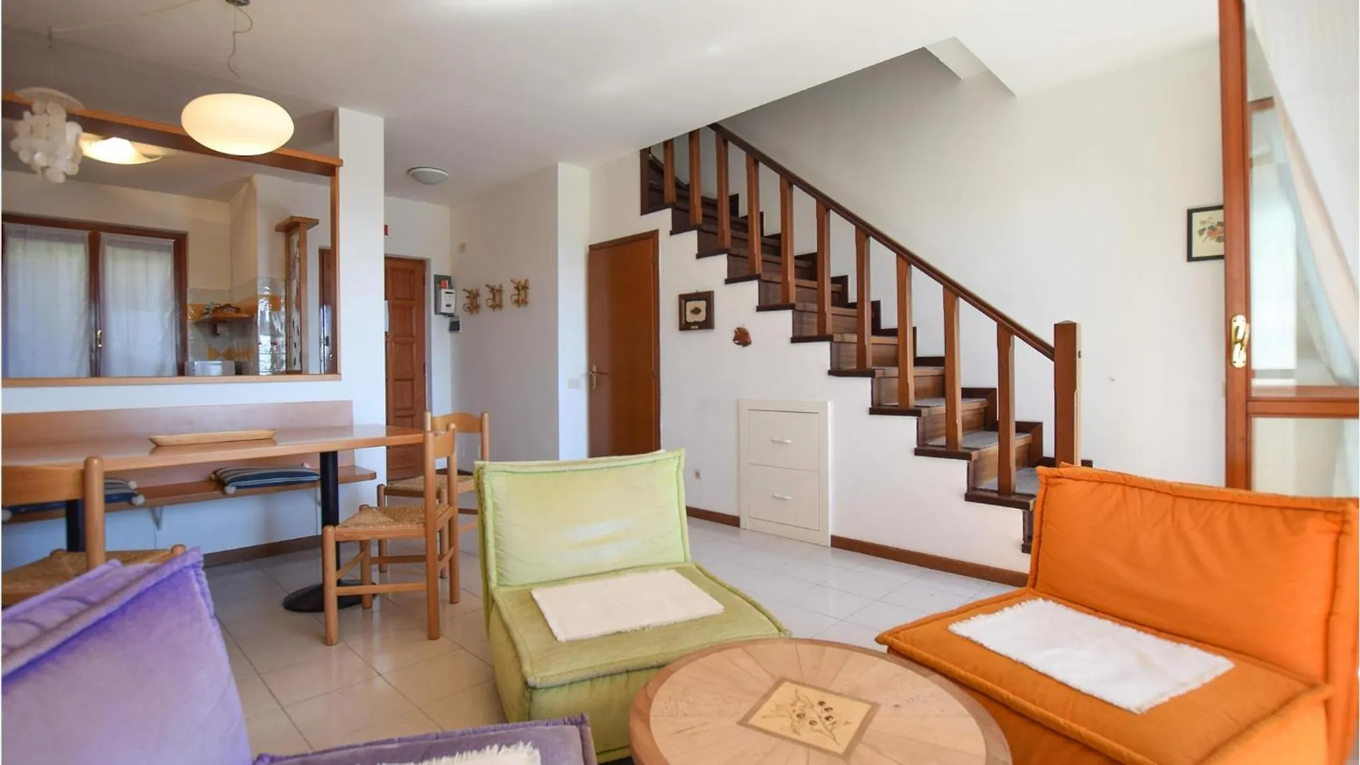 Vila Casa Bellavista Le Grazie  0*, Le Grazie (Liguria)